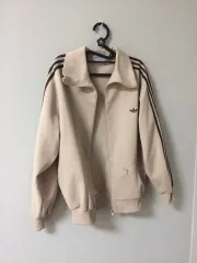 adidas(アディダス) 西ドイツ 90s チョコブラウン ジャージ