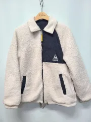 ル コック スポルティフ リバーシブル 羊毛ジャケット ユニセックス