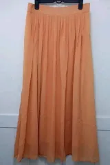 FOREVER 21 ロング スカート L