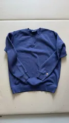 Carhartt(カーハート) 起毛スウェットシャツ 高密度 紫 XL