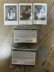 LE SSERAFIM(ルセラフィム・ルセラ) 2023 ポップアップストア チェキ ポラロイド フォトカード トレカ