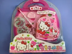 レトロキティー レトロ文具 ハローキティ 総合文具セット 文具セット キティ