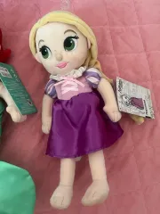 LA ディズニーランド Disney(ディズニー) ストア ラプンツェル 人形