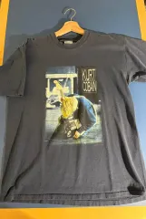 L 00s NIRVANA(ニルヴァーナ) バンドTシャツ