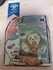 ちいかわステッカー