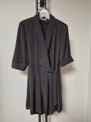 ZARA(ザラ) ジャンプスーツ< m 】