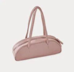 サムウェアバター デミ バゲット バッグ