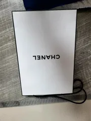 シャネルショッピングバッグ