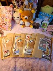 日本風 ダイアリーデコ メモ帳 130枚 セット (4種類)