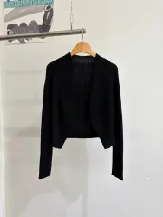 CHRISTIAN AUJARD ( Made in Japan ) ニットカーディガン