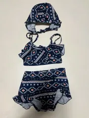離乳する 水着セット