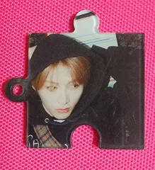 BOYNEXTDOOR テサン ファンミーティング パズル キーホルダー