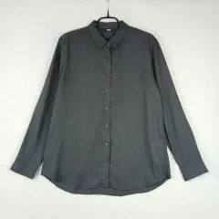 UNIQLO レディース ブラウス シャツ (M)