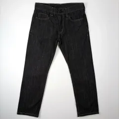 LEVI'S(リーバイス) デニム ストレート ブラックデニム デニムパンツ 511 サイズ 31 Y0649