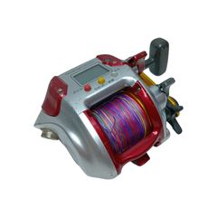 シマノ 09電動丸 4000プレイズ 電動リール - メルカリ