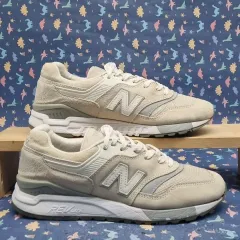 ニューバランス 997 アイボリー スニーカー 245