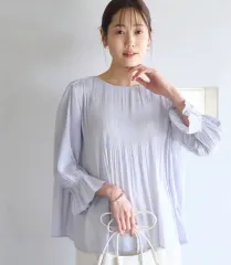 ROPE ' PICNIC ロープピクニック 日本 ブランド カジュアル レディース シャツ