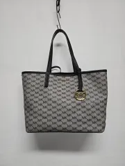 マイケル MICHAEL KORS(マイケルコース) MK シグニチャー MD リバーシブル 両面トートバッグ クラッチ