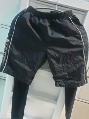 半ズボン レギンス パンツ