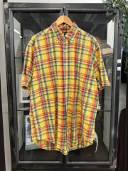 POLO RALPH LAUREN(ポロラルフローレン) チェック 半袖 シャツ 442