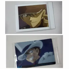 名探偵コナン ぱしゃこれ イタジャ カード 2 メインセット 怪盗キッド 鬼龍 紅郎 ドイツ ゴーヒド