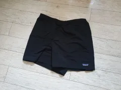 (新品) patagonia パタゴニア バギーズ 5インチ ブラック XXL
