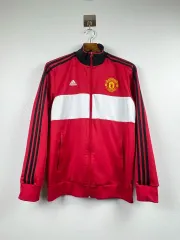 adidas(アディダス) マンチェスターユナイテッド 3S トラックジャージ 110