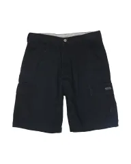 ヴィンテージ 黒 カーゴ バミューダ ショートパンツ