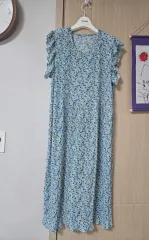 フリル ルームウェア ONE PIECE