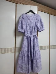 ゆどんチョイ パンチング ワンピース 新品