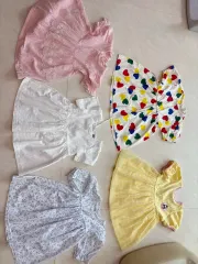 赤ちゃん服 女の子服 赤ちゃんONE PIECE