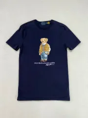 ポロ ラルフローレン ベア Tシャツ XS