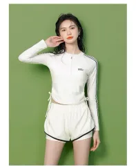 ラッシュガード ツーピース