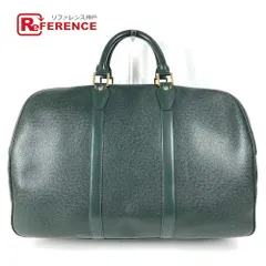 LOUIS VUITTON ルイヴィトン ボストンバッグ ケンダルGM ケンダル GM M30114  タイガレザー エピセア グリーン