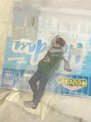 轟 焦凍 僕のヒーローアカデミア ヒロアカ アクリル 爆豪 勝己 緑 谷出久 フィギュア ぬいぐるみ キーホルダー