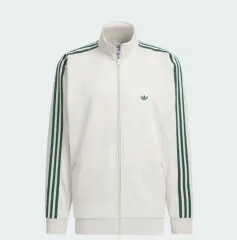 adidas(アディダス) BB ベッケンバウアー ライトベージュ 緑 ジャージ