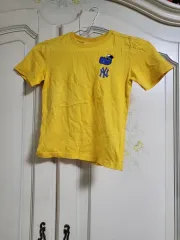 MLB キッズ Tシャツ(110)&キャップ 帽子(f/8 13y)