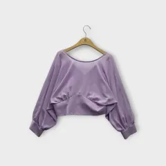 L ZARA(ザラ) レディース ブラウス