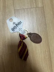 harry potter(ハリーポッター) グリフィンドール ネクタイ キーリング