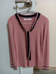 SOUP ニットTシャツ