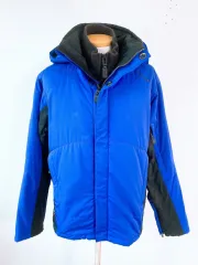 (本物) ポロラルフローレン軽量フード付きジャケット裏地付き (メンズ) 95 ）