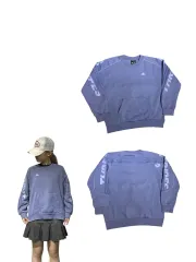 アディダス ライトパープル スウェットシャツ トレーナー XS