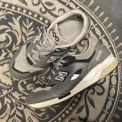 New Balance(ニューバランス) 1600 グレー スニーカーズ