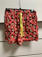 ミッキーマウス パジャマ ズボン