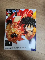 未開封・正規品 ONE PIECE モンキー・D・ルフィ(ルフィ) フィギュア