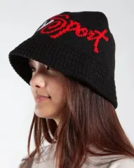 STUSSY(ステューシー) スポーツ ニットバケットハット