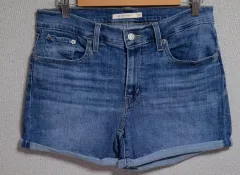 リーバイス デニム ショートパンツ