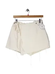 新品) ALEXIA STAM ラップst ハーフパンツ 25062002