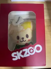 Stray Kids(ストレイキッズ・スキズ・SKZ) PuppyM パピーム クッション キーリング