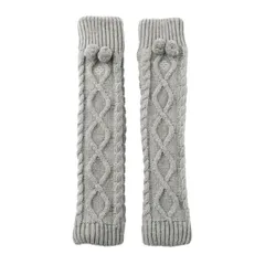 【特価商品】[マリクレール] レッグウォーマーレッグウォーマーレディース